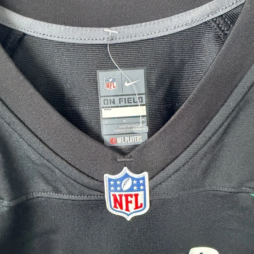 New Nike New York Jets SAUCE GARDNER #1  NFL Game Jersey Woman’s Sz M